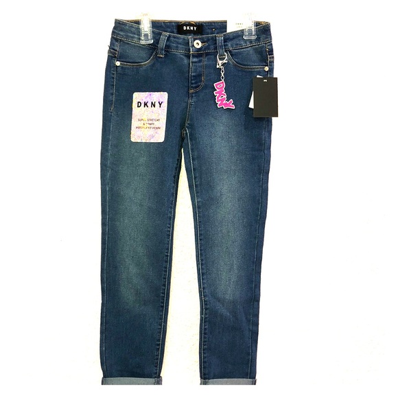 dkny girls jeans
